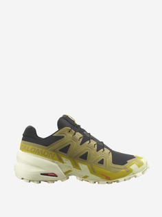 Кроссовки мужские Salomon Speedcross 6, Черный