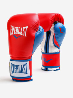 Перчатки боксерские Everlast, Красный