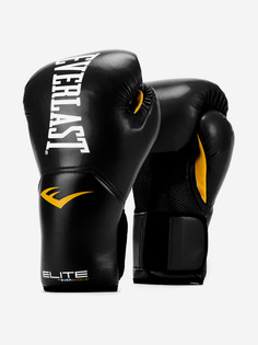 Перчатки боксерские Everlast, Черный