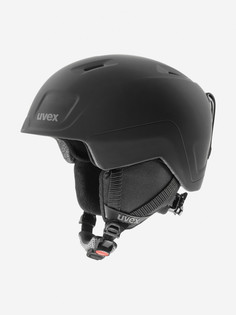 Шлем детский Uvex Heyya Pro, Черный