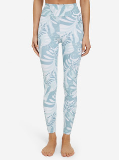 Легинсы женские Demix Yoga, Зеленый