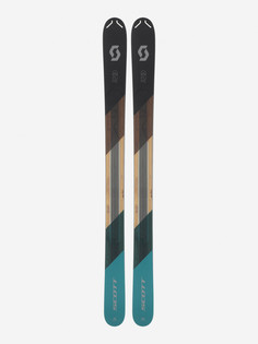Горные лыжи Scott Pure Pow 115, Черный