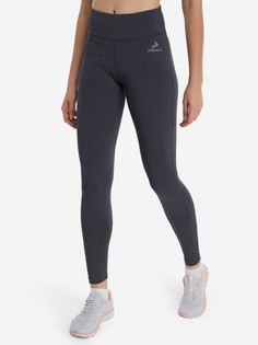 Легинсы женские Demix, Серый