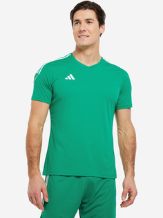 Футболка мужская adidas Tiro 23, Зеленый