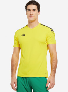 Футболка мужская adidas Tiro 23, Желтый