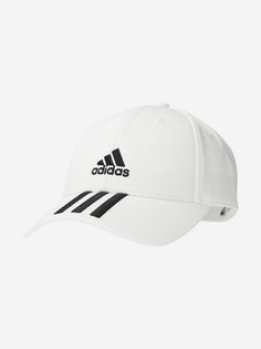 Бейсболка adidas 3 Stripes, Черный