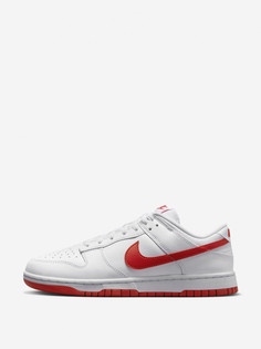 Кеды мужские Nike Dunk Low Retro, Белый