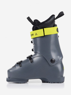 Ботинки горнолыжные Fischer RC4 100 HV VAC GW, Серый