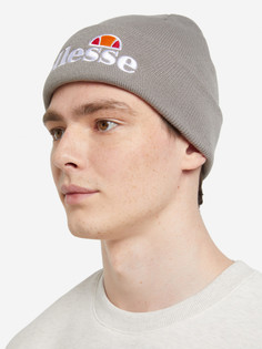 Шапка мужская Ellesse Saay0657, Серый