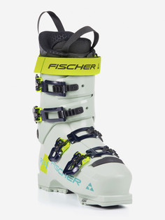 Ботинки горнолыжные Fischer RC4 95 MV VAC GW, Белый