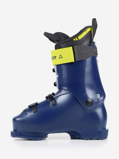 Ботинки горнолыжные Fischer RC4 120 HV VAC GW, Синий