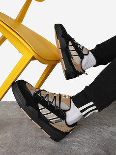 Кеды мужские adidas Adi2000, Черный