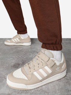 Кеды мужские adidas Forum Low, Бежевый