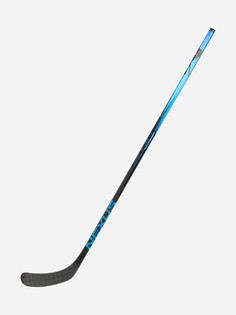 Клюшка хоккейная Bauer Nexus League SR, Синий Бауэр