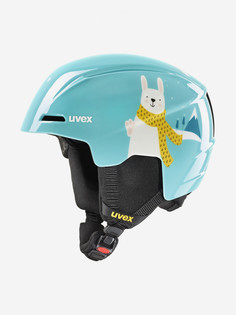 Шлем детский Uvex Viti, Голубой