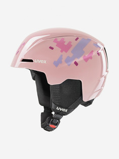 Шлем детский Uvex Viti, Розовый