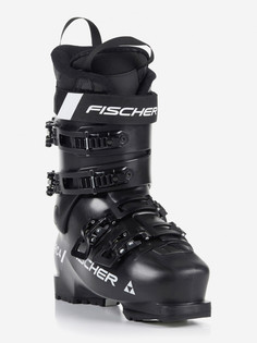 Ботинки горнолыжные женские Fischer RC4 85 HV GW, Черный