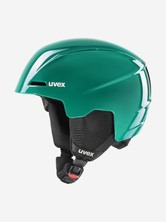 Шлем детский Uvex Viti, Зеленый