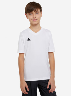 Футболка для мальчиков adidas Entrada 22, Белый