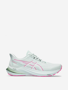 Кроссовки женские ASICS GT-2000 12, Зеленый