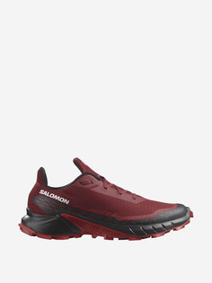 Кроссовки мужские Salomon Alphacross 5, Красный