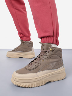 Кроссовки женские PUMA Mayra, Бежевый