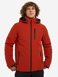 Куртка утепленная мужская IcePeak Vardaman, Оранжевый