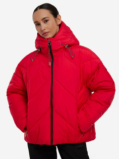 Куртка утепленная женская Luhta Handby, Красный
