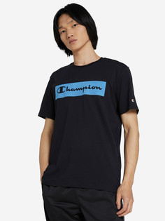 Футболка мужская Champion, Черный