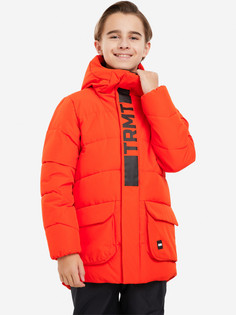 Куртка утепленная для мальчиков Termit, Оранжевый
