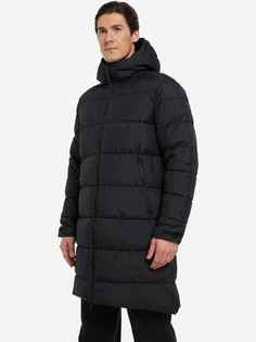 Куртка утепленная мужская Regatta Hallin, Черный