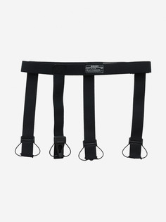 Пояс для гамаш Bauer BAUER GARTER BELT, Черный Бауэр