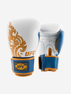 Перчатки боксерские UFC Premium True Thai, Белый