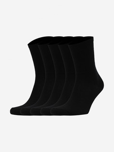Носки GSD, 5 пар, Черный