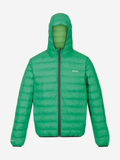 Куртка утепленная мужская Regatta Hooded Marizion, Зеленый