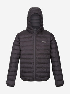 Куртка утепленная мужская Regatta Hooded Marizion, Черный