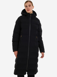 Пальто утепленное женское IcePeak Brilon, Черный