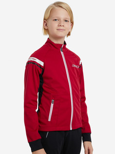 Куртка для мальчиков KV+ XC Cross, Красный
