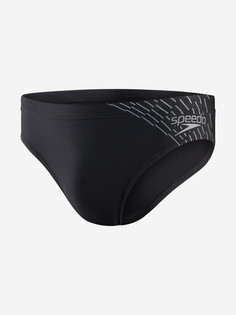Плавки мужские Speedo Medley Logo, Черный