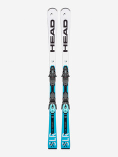 Горные лыжи Head WC Rebels e.SLR + крепления PR 11 GW, Голубой