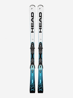 Горные лыжи Head WC Rebels e.XSR + крепления PR 11 GW, Голубой