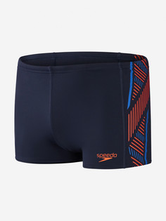 Плавки-шорты мужские Speedo Tech Panel, Синий
