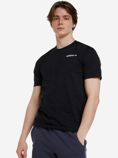 Футболка мужская adidas, Черный
