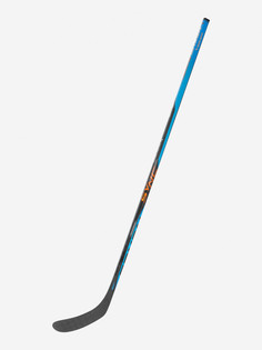 Клюшка хоккейная Bauer Nexus Sync SR, Черный Бауэр