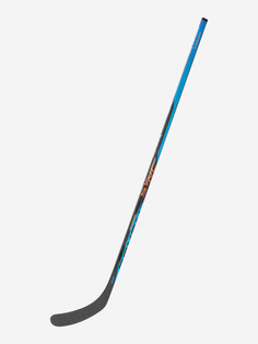 Клюшка хоккейная Bauer Nexus Sync SR, Черный Бауэр