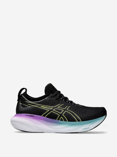 Кроссовки женские ASICS Gel-Nimbus 25, Черный
