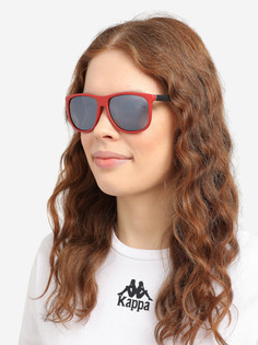 Солнцезащитные очки Kappa, Красный