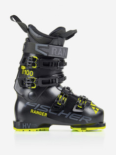 Ботинки горнолыжные Fischer Ranger One 100 VAC GW, Черный