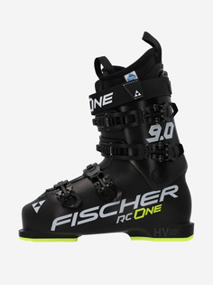 Ботинки горнолыжные Fischer RC One 9.0, Черный