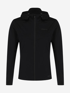 Куртка мужская Craft ADV Essence Hydro Jacket, Черный